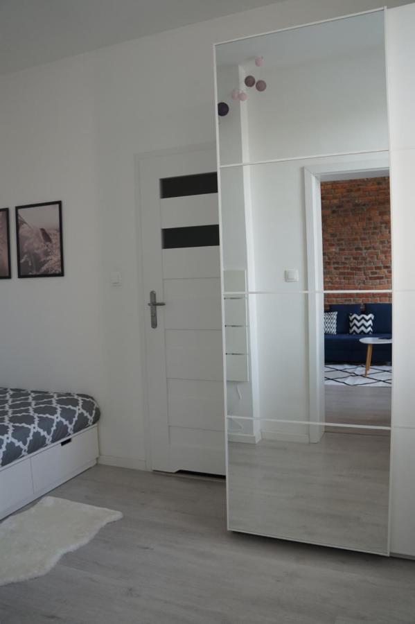 Apartament Gliwice Centrum Witkiewicza I Exterior photo
