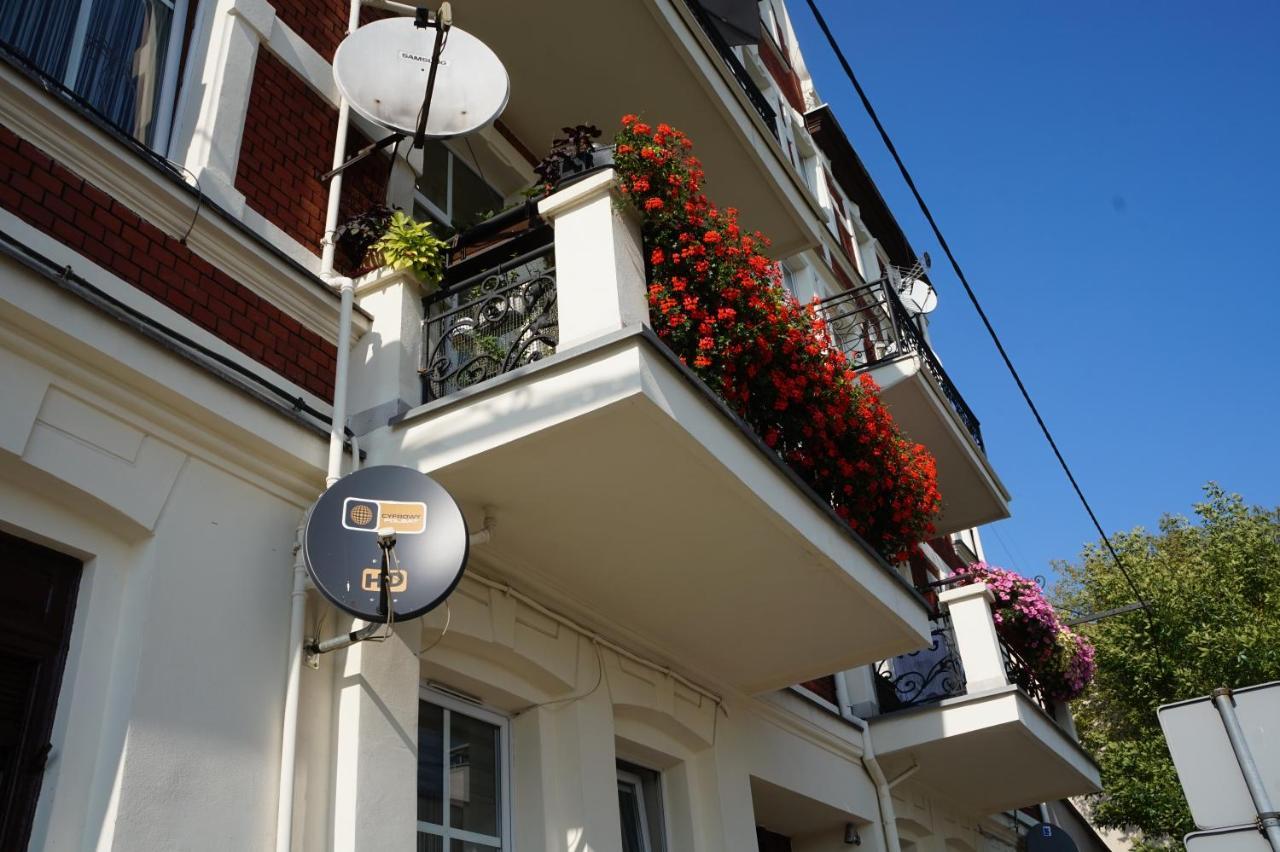 Apartament Gliwice Centrum Witkiewicza I Exterior photo